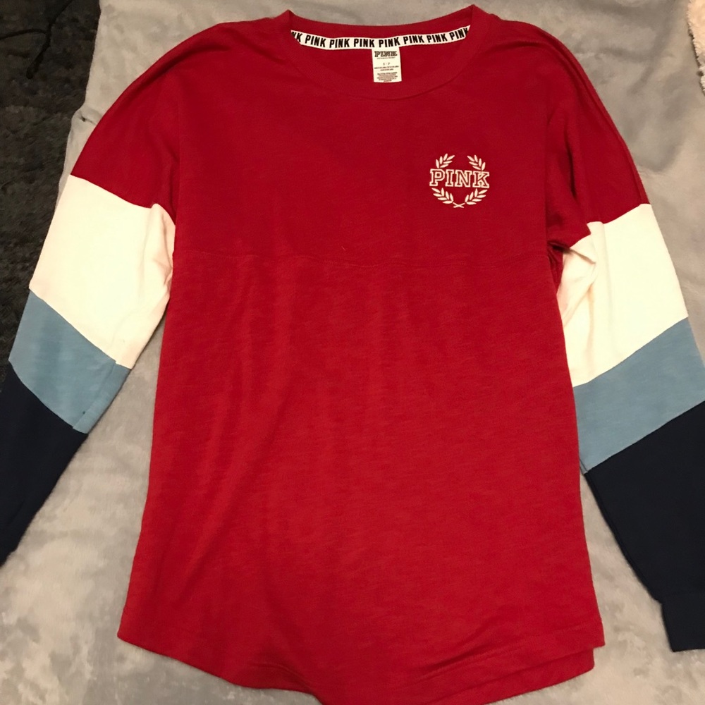 Long Sleeve Oversized Shirt